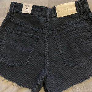 Pacsun Shorts new with tag